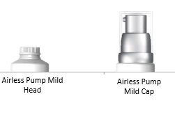 AIRLESS PUMP MONO MILD TUBE - PKG Group